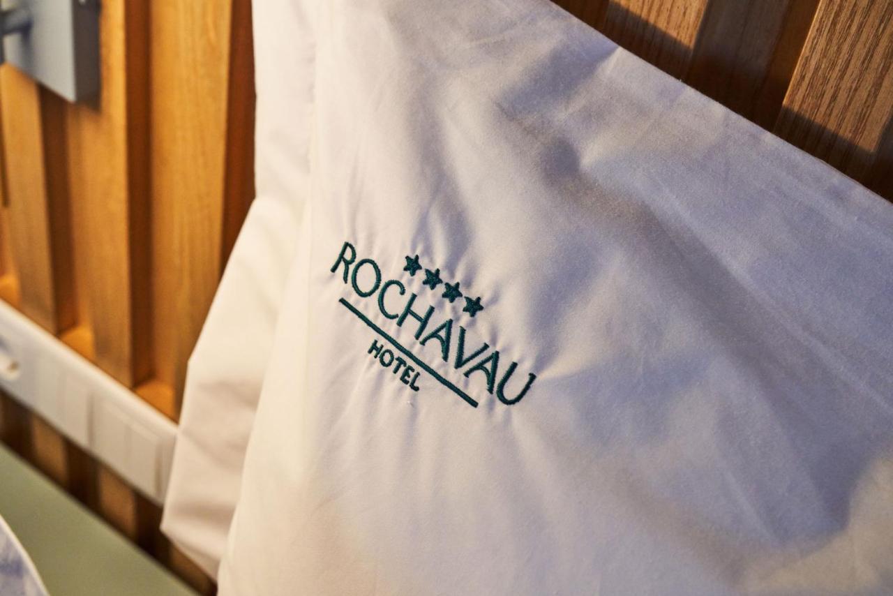 Rochavau Hotel 波尔蒂芒 外观 照片