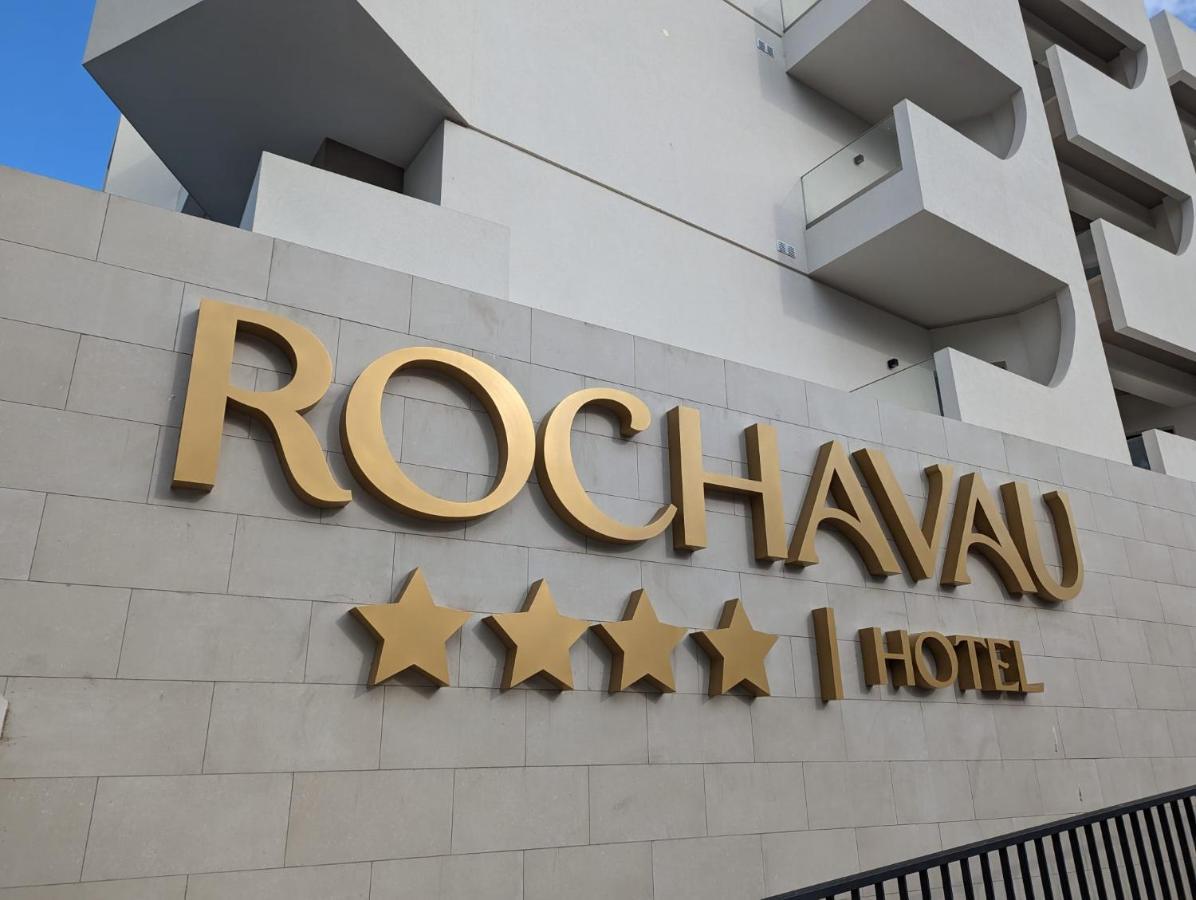 Rochavau Hotel 波尔蒂芒 外观 照片